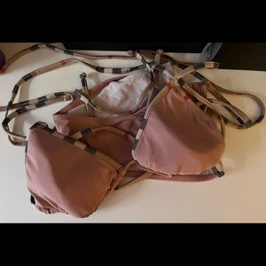 Burberry Brit bikini size xs.